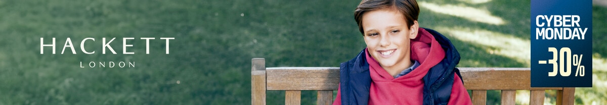 HackettLondonInfantil PLP CONETIQUETA