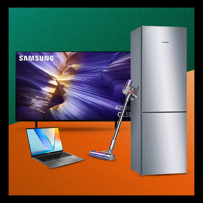 Black Friday Countdown I - Até -40% em Tecnologia, Eletrodomésticos e Gaming