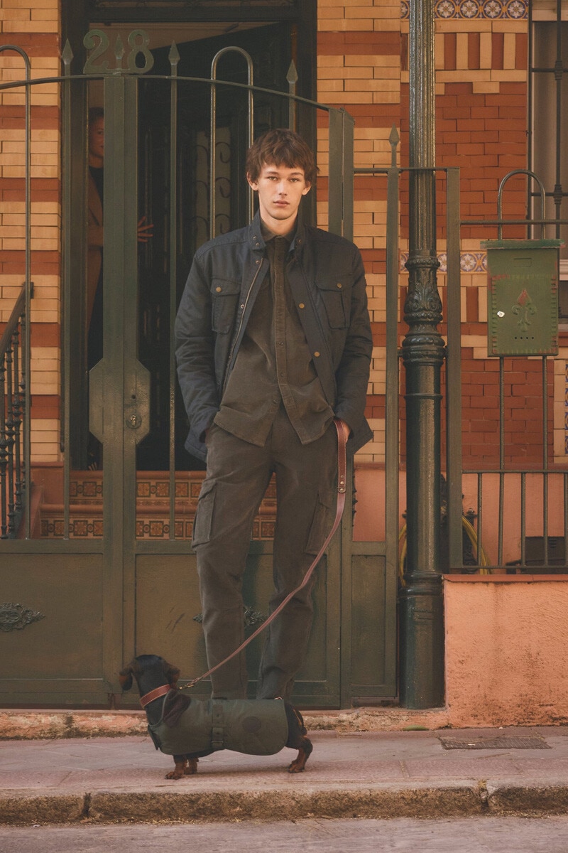 Encerados British_Easy Wear Homem