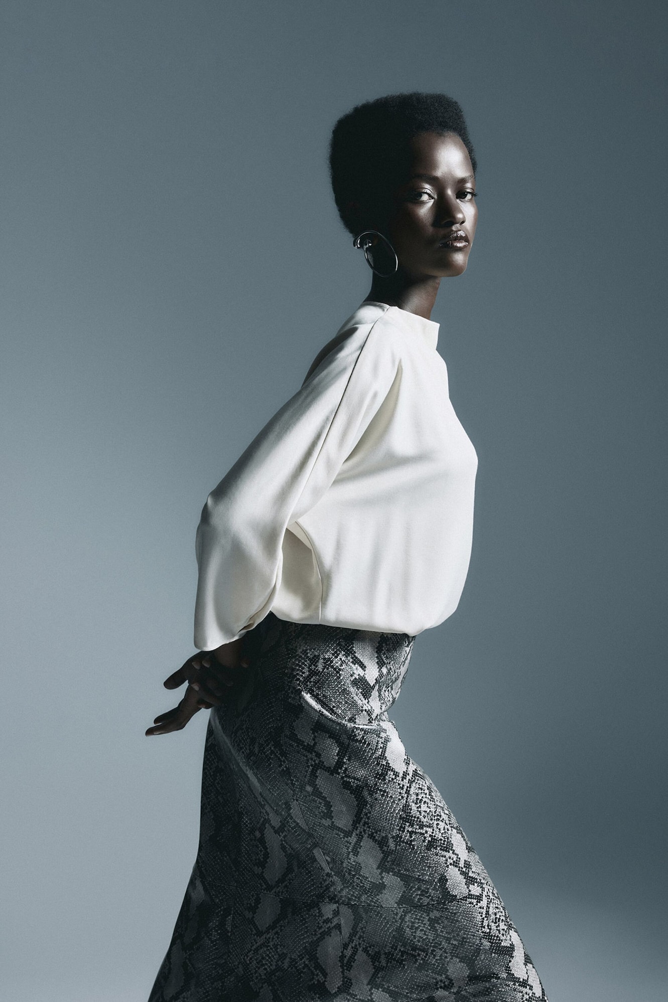 FROM DAY TO NIGHT FW25 WOMAN COLLECTION