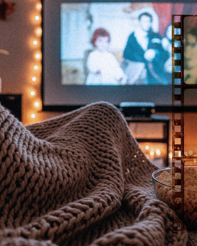 Monta una sala de cine en casa