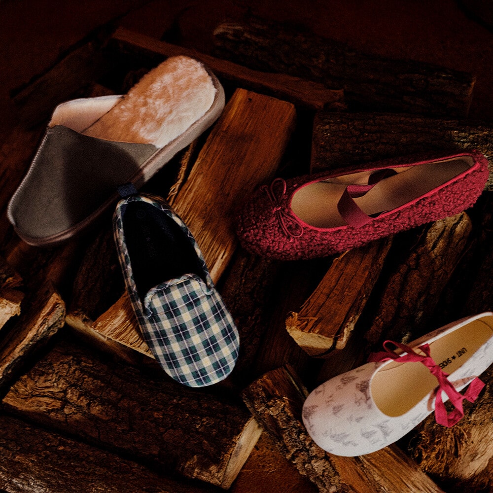 UNIT ZAPATILLAS CASA