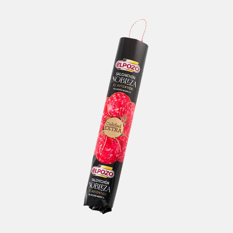 Elpozo Salsichão Nobreza