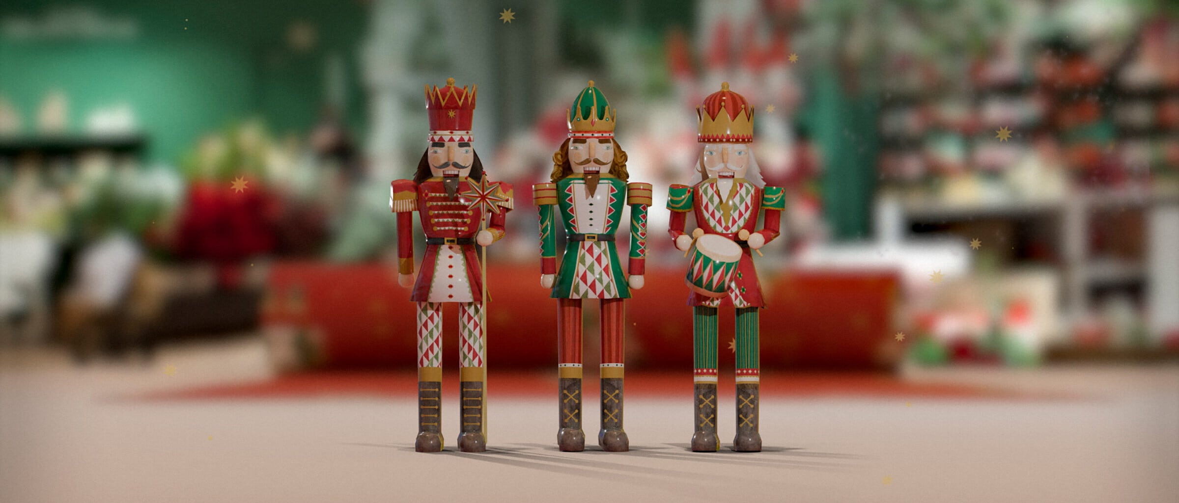 Nos gusta la Navidad