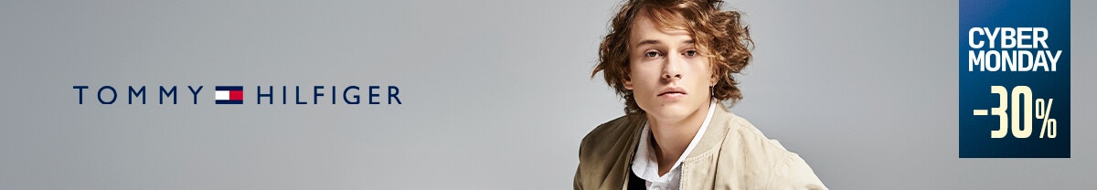 TommyHilfiguerHombre PLP CON ETIQUETA