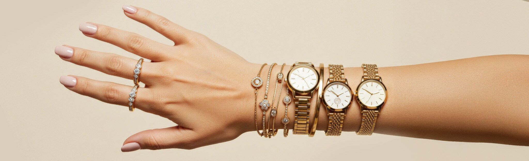 Joalharia e relógios - Sugestões de presentes de Natal