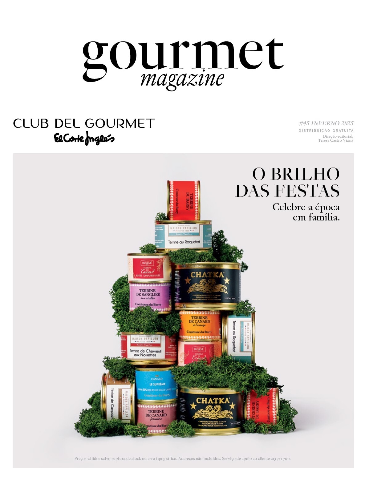 Gourmet Magazine Natal 2025