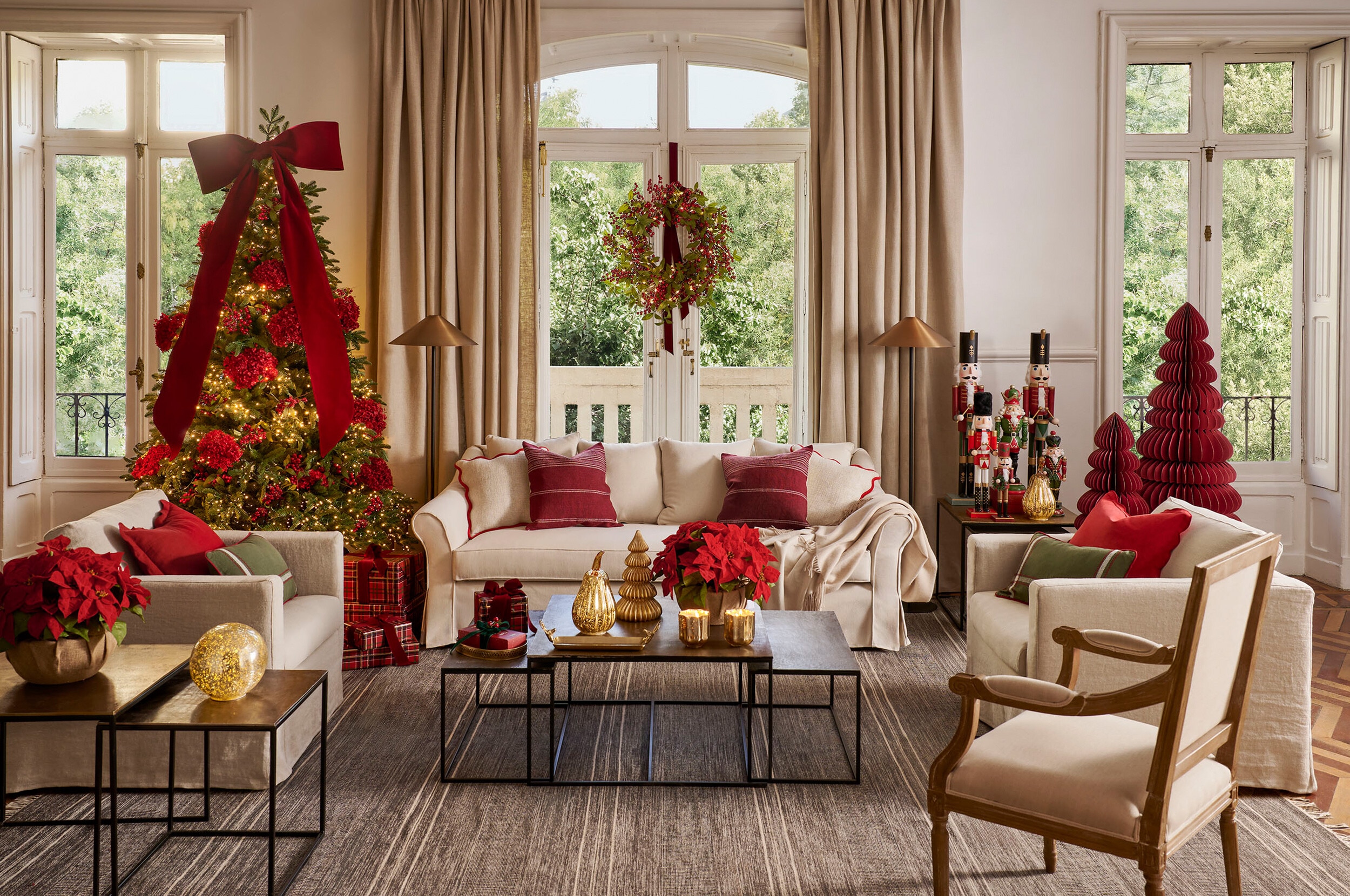 Donde vive la magia de la Navidad