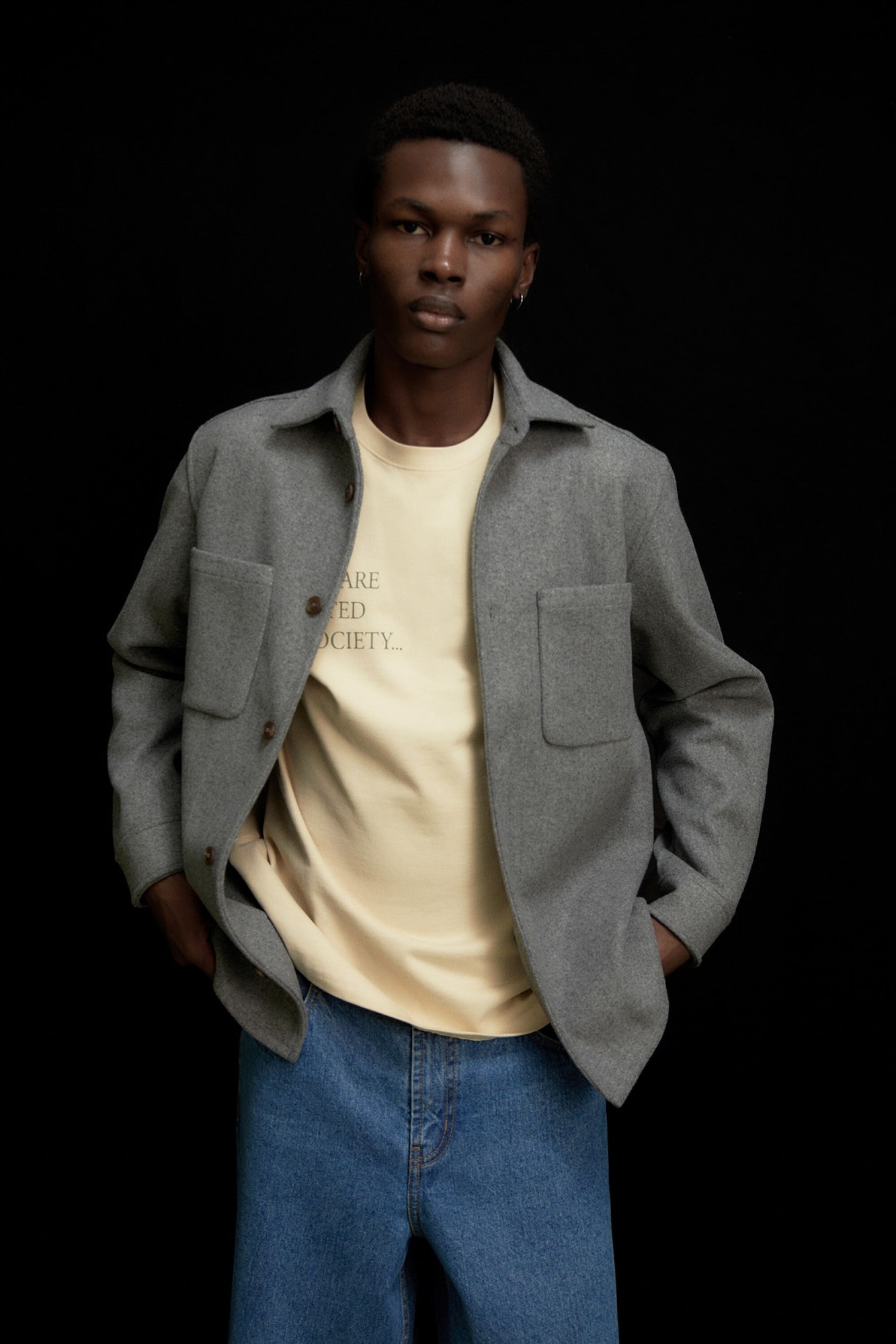 NEW IN MODERN ESSENTIALS MAN COLLECTION FW25