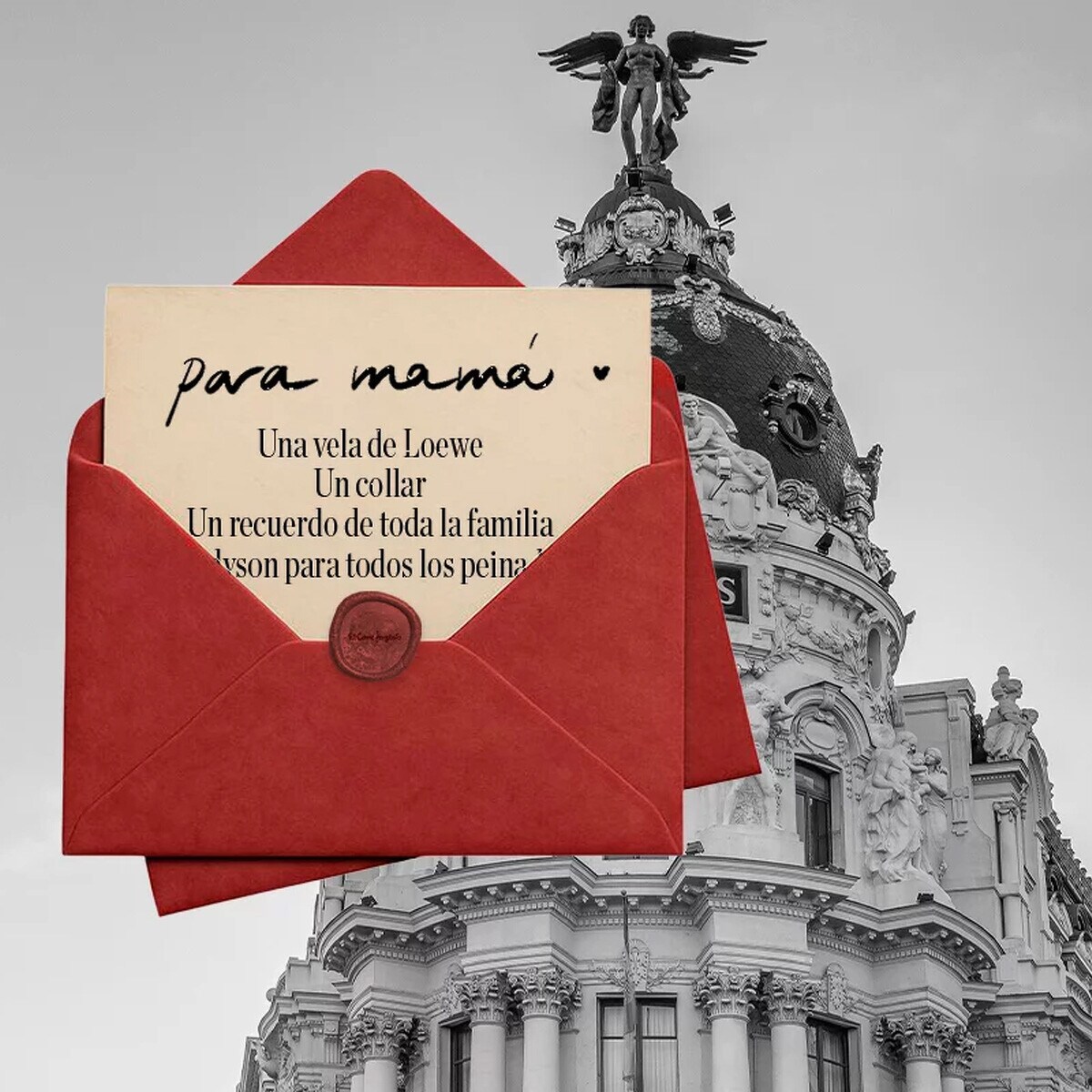 Ideas de regalos para madres