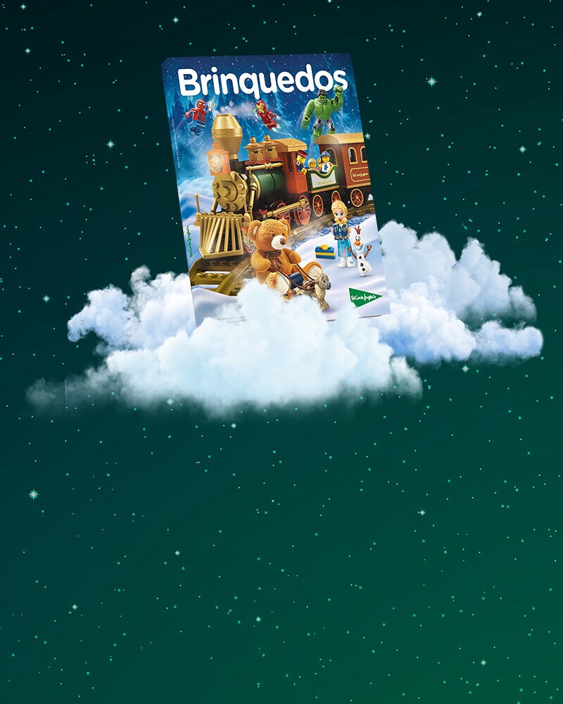 Catálogo de Brinquedos 