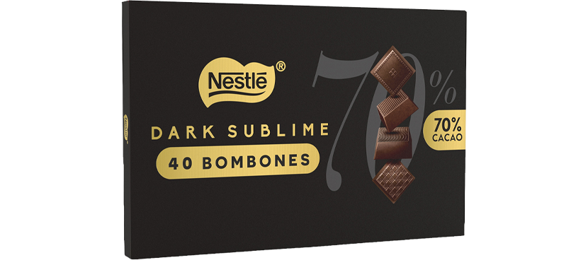 NESTLE Bombones estuche 291 g