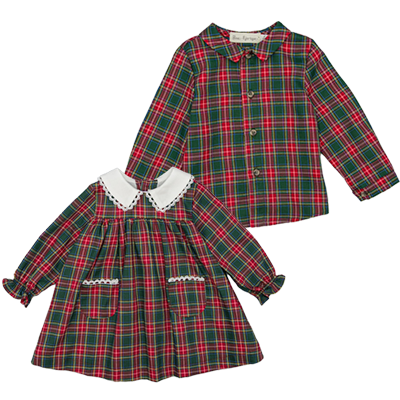 Ver seleção de looks matchy para menina, menino e bebé em Moda Infantil na loja online do El Corte Inglés