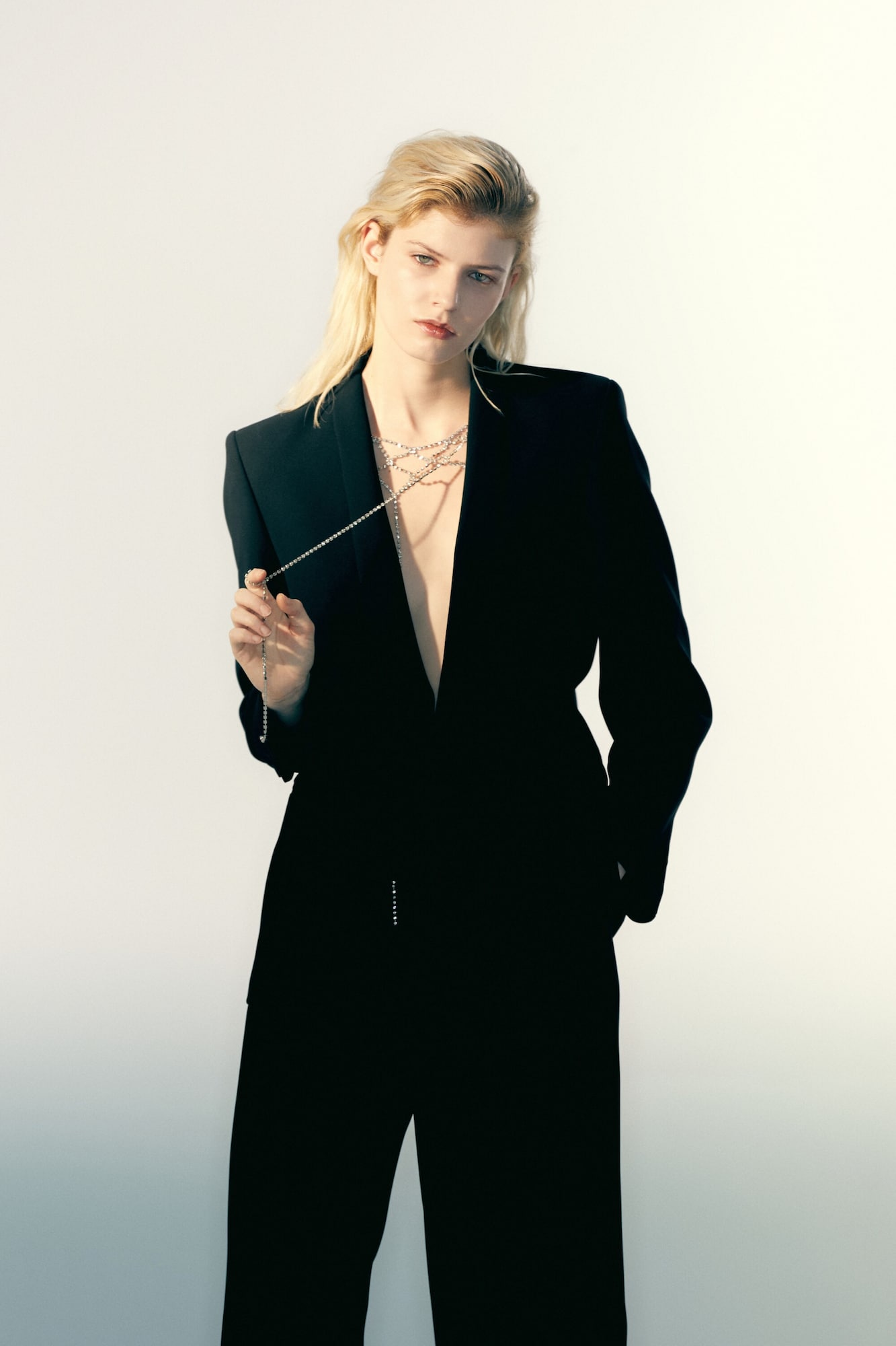 SILVER NIGHTS | PARTY COLLECTION FW25