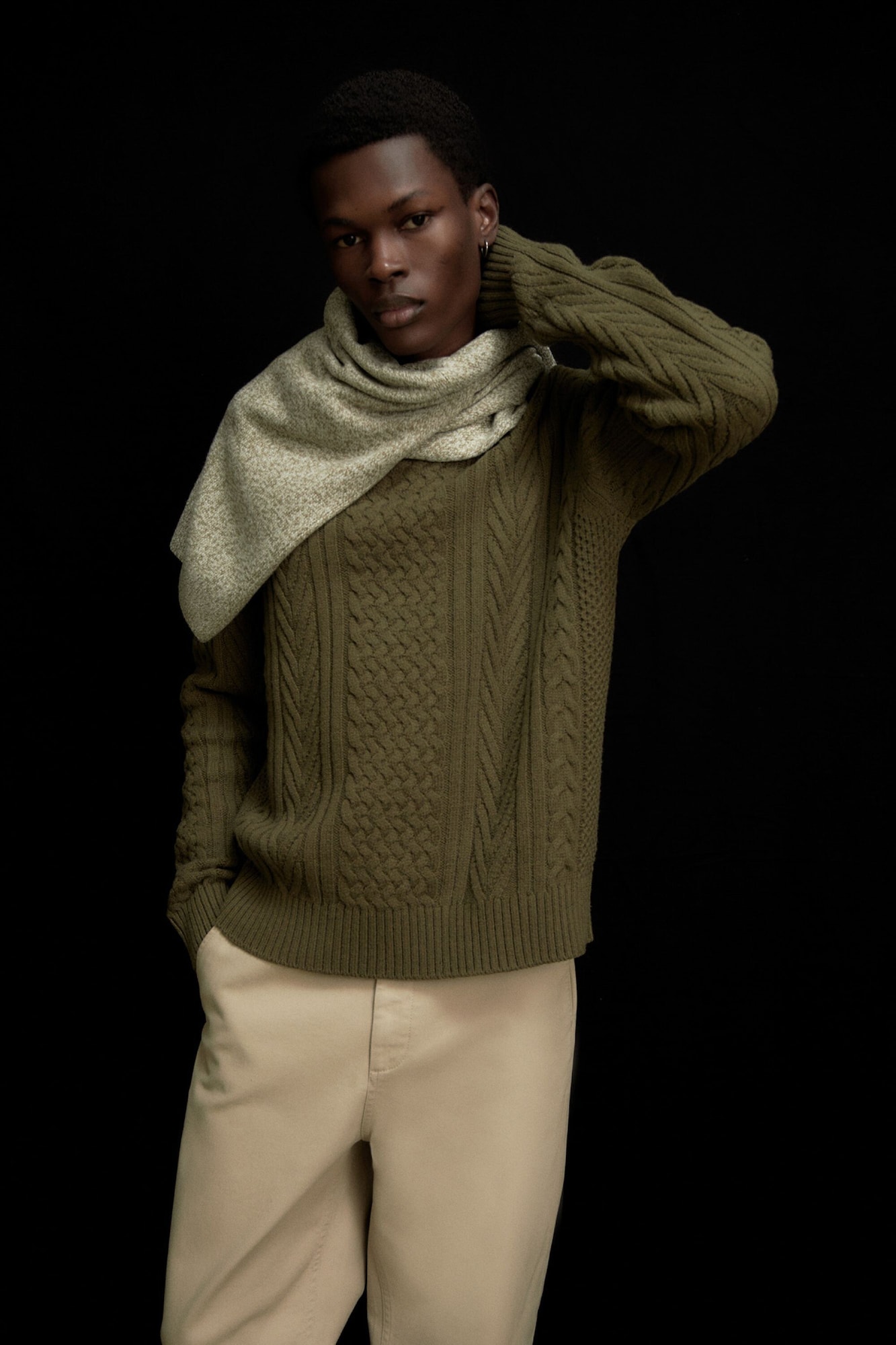 NEW IN MODERN ESSENTIALS MAN COLLECTION FW25