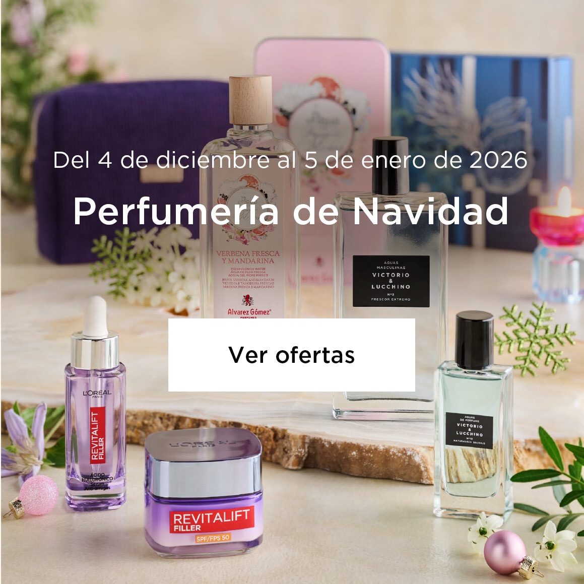 Descubre la magia de nuestra perfumería