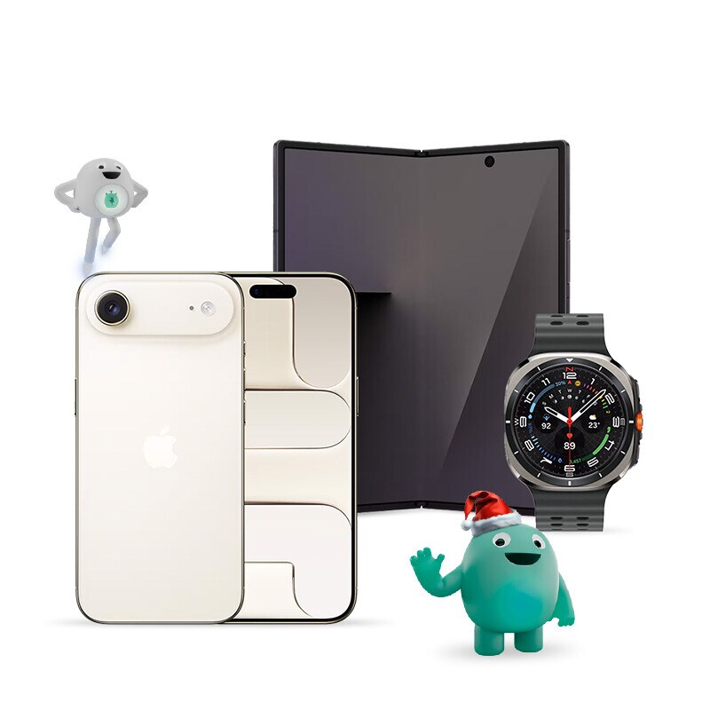 Tecnopreços Natal - Até -25% em Smartphones e Wearables