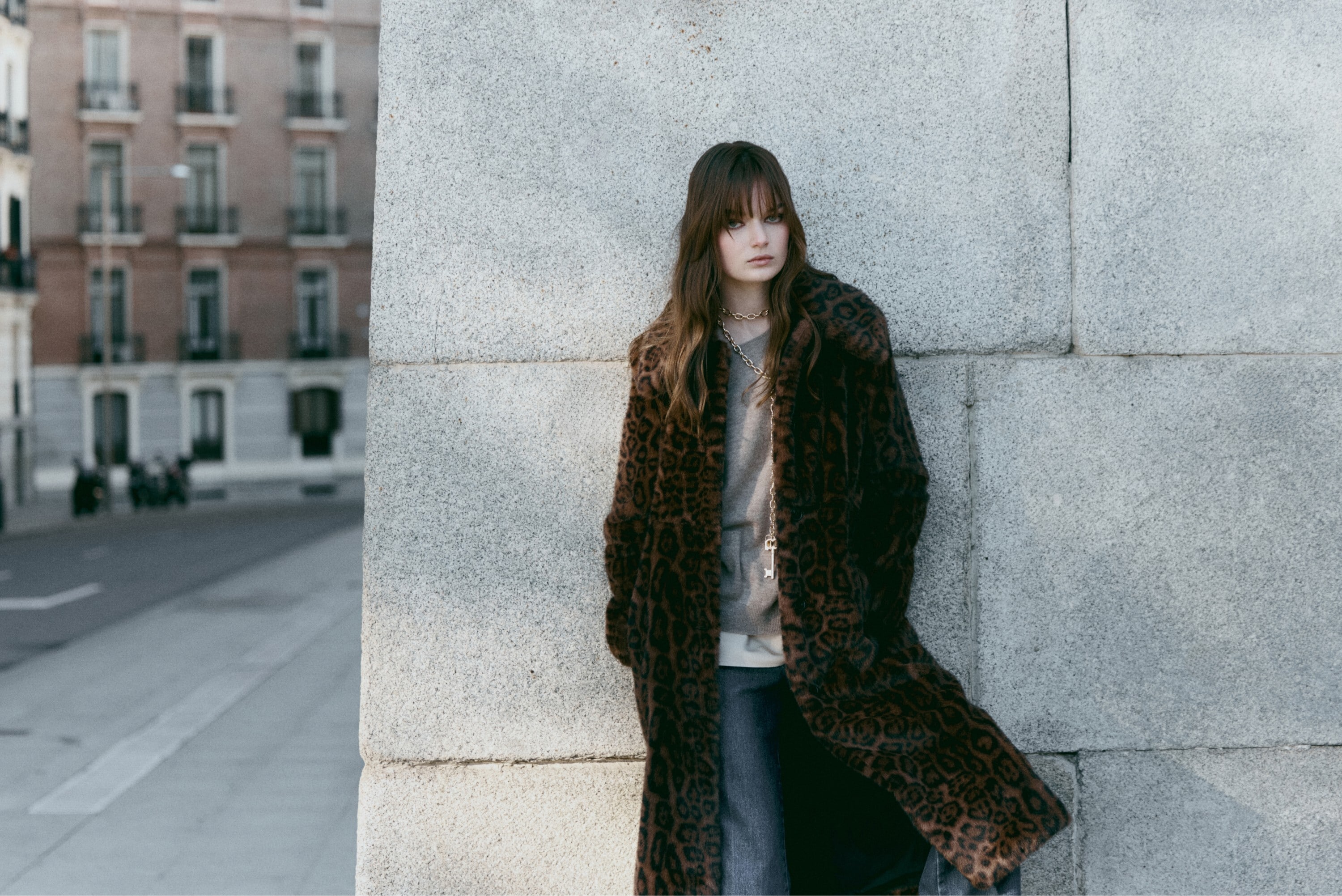 WINTER CODES FW25 WOMAN COLLECTION