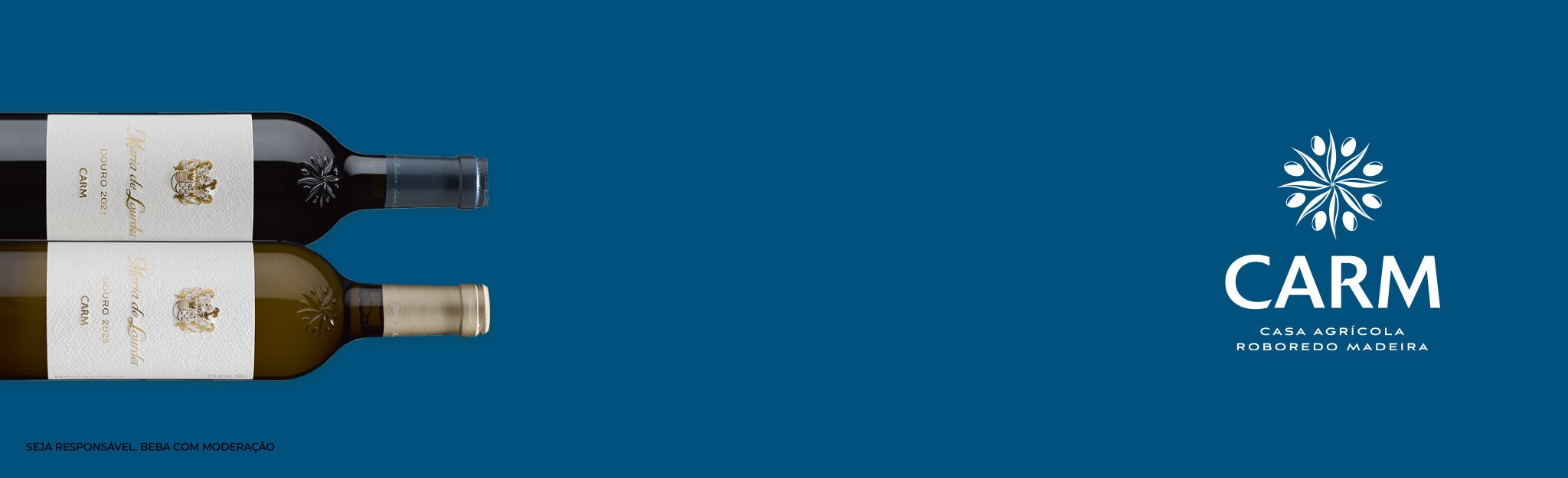 Vinhos Carm - A Elegância do Douro Superior