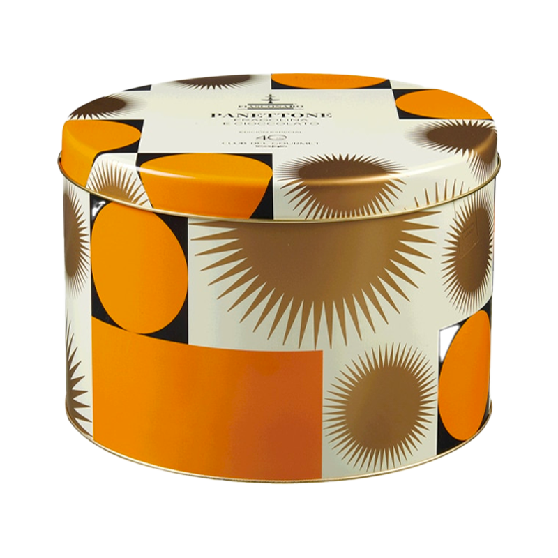 Panettone 40º Aniversário - Club Del Gourmet