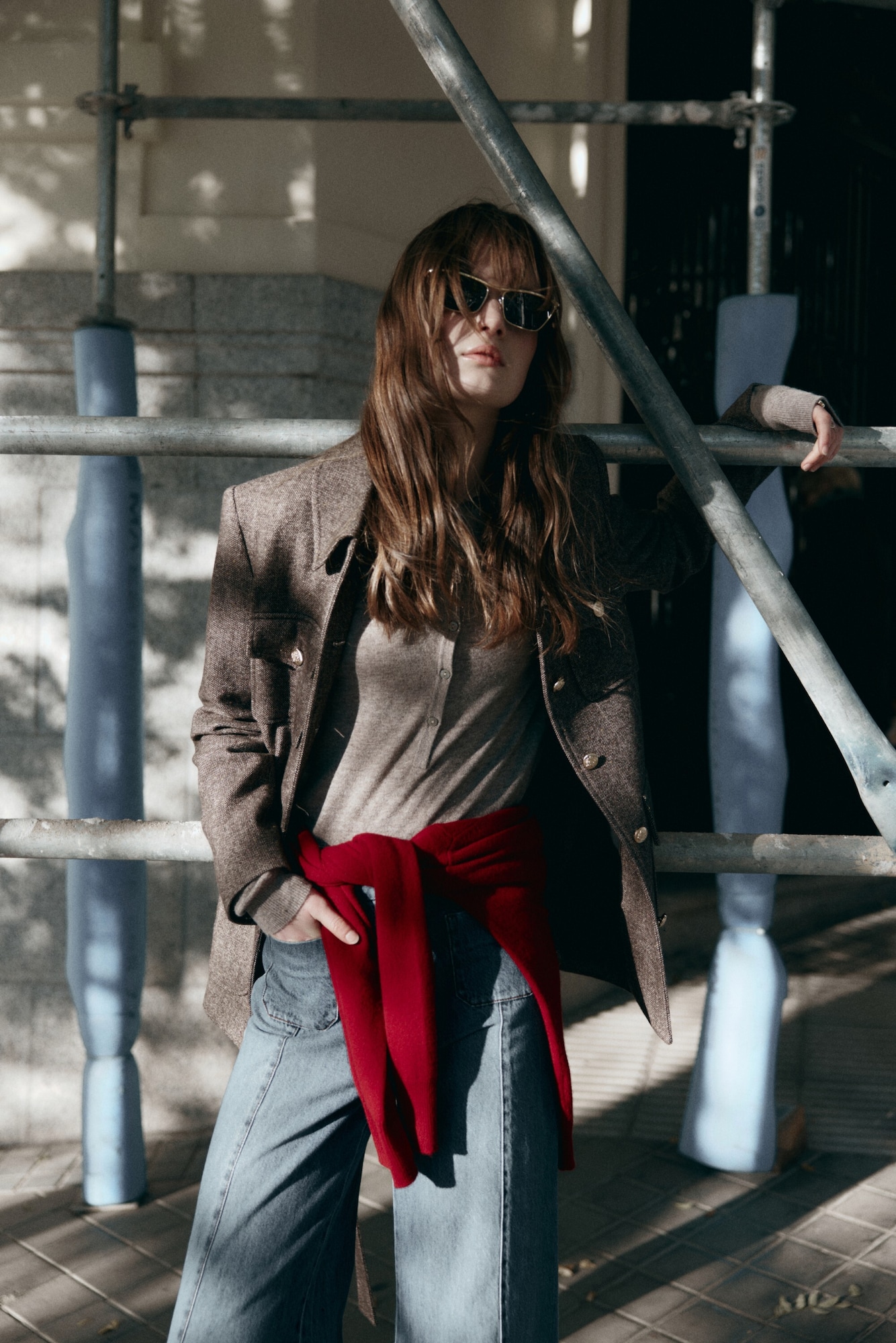 WINTER CODES FW25 WOMAN COLLECTION