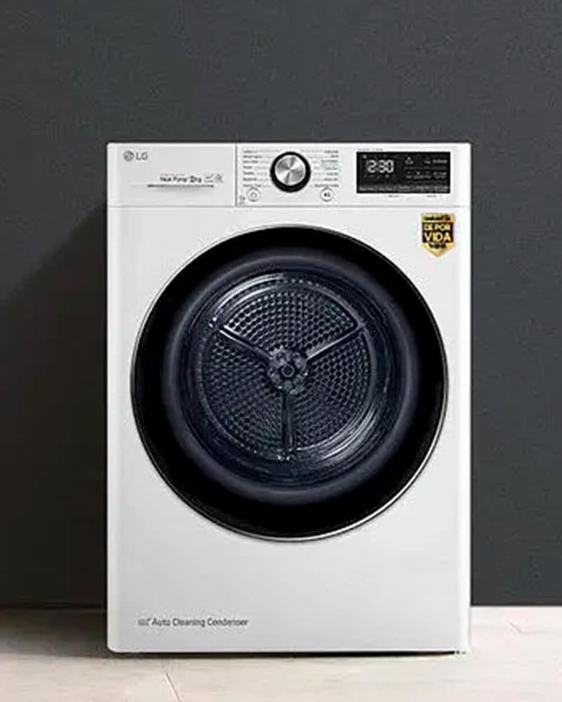 Secadoras hasta -25%