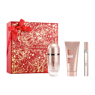 Coffrets de fragrâncias femininas