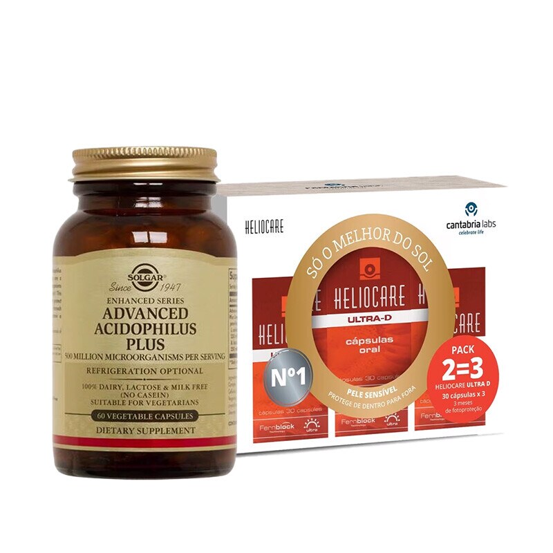 Suplementos Alimentares