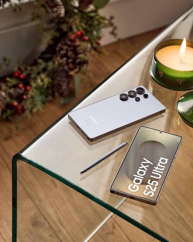 Los smartphones mejor valorados como regalo perfecto esta Navidad