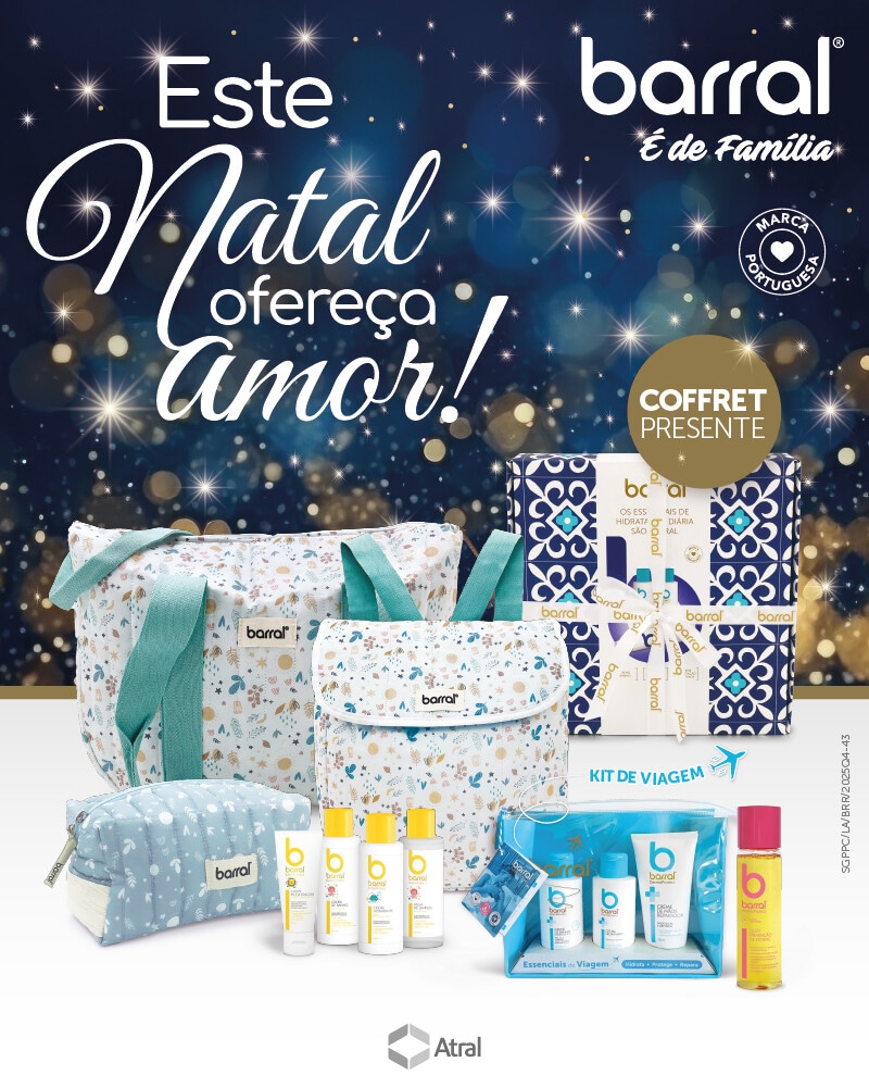 Barral natal coffrets