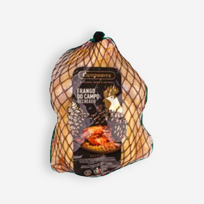 Campoaves Frango do Campo Recheado cuvete 1 kg