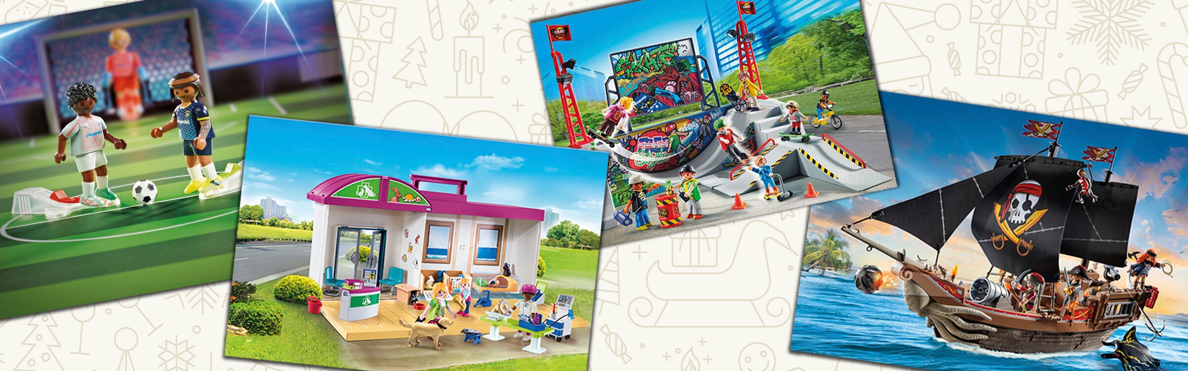 -20% dto ADICIONAL en todo PLAYMOBIL