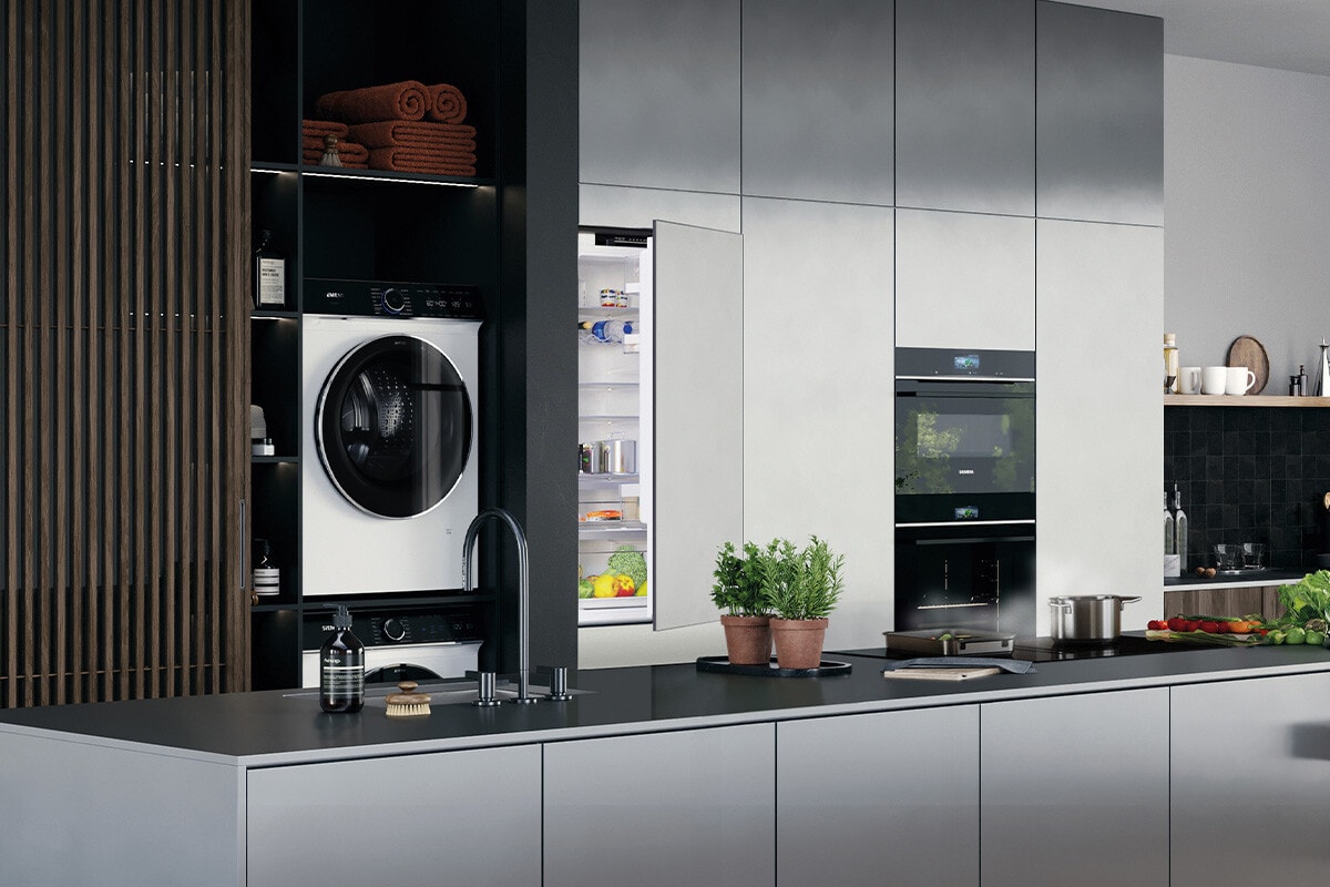 -15% dto. en electrodomésticos Siemens