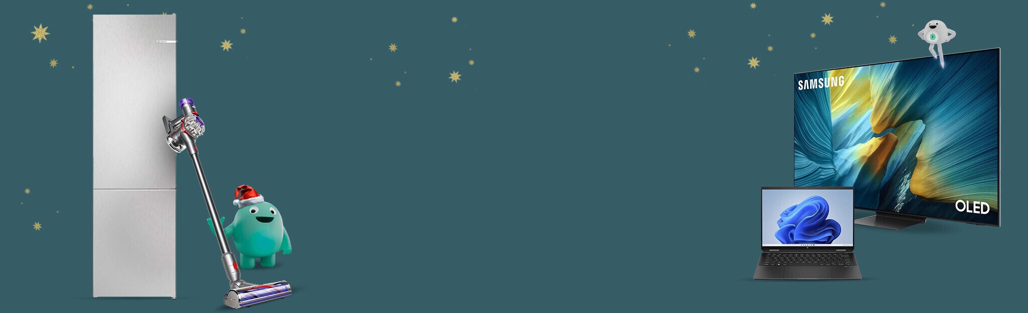 Tecnopreços Natal - Até -40% em Tecnologia, Eletrodomésticos e Gaming