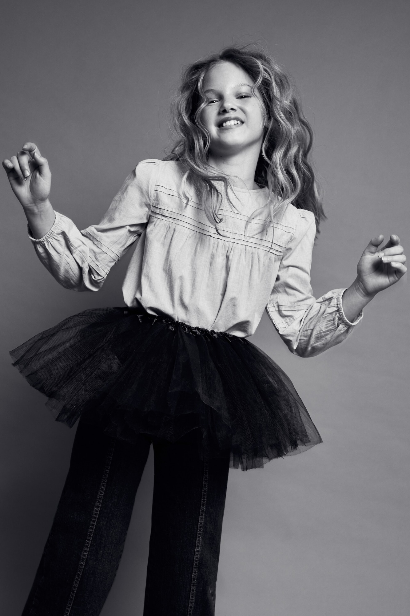 TRENDY & COZY KIDS FW25