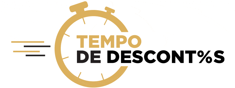 Tempo de Descontos