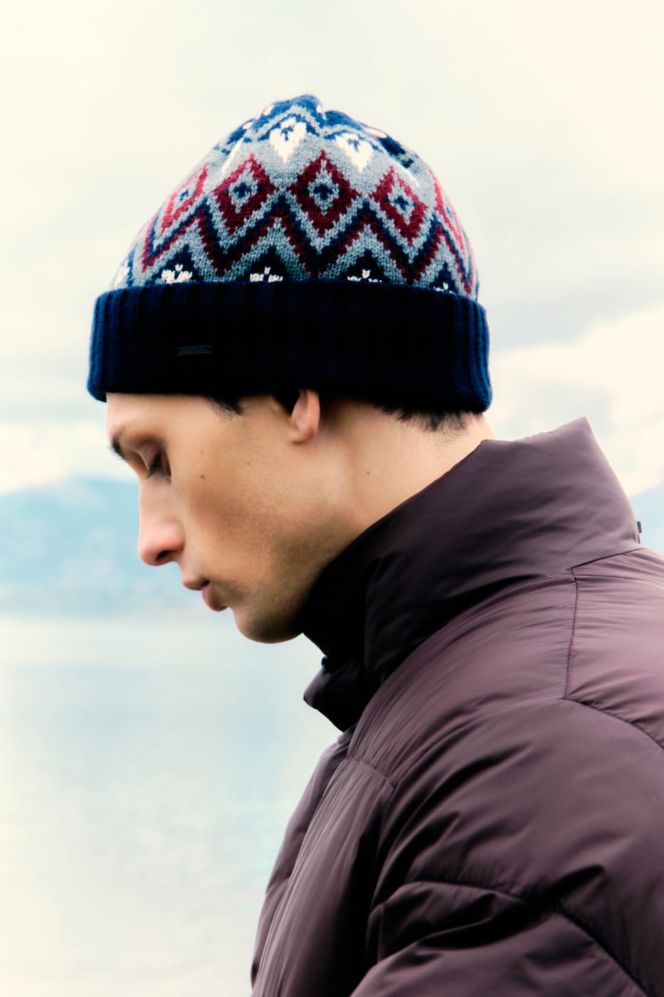 A NEW WINTER WARDROBE MAN COLLECTION FW25