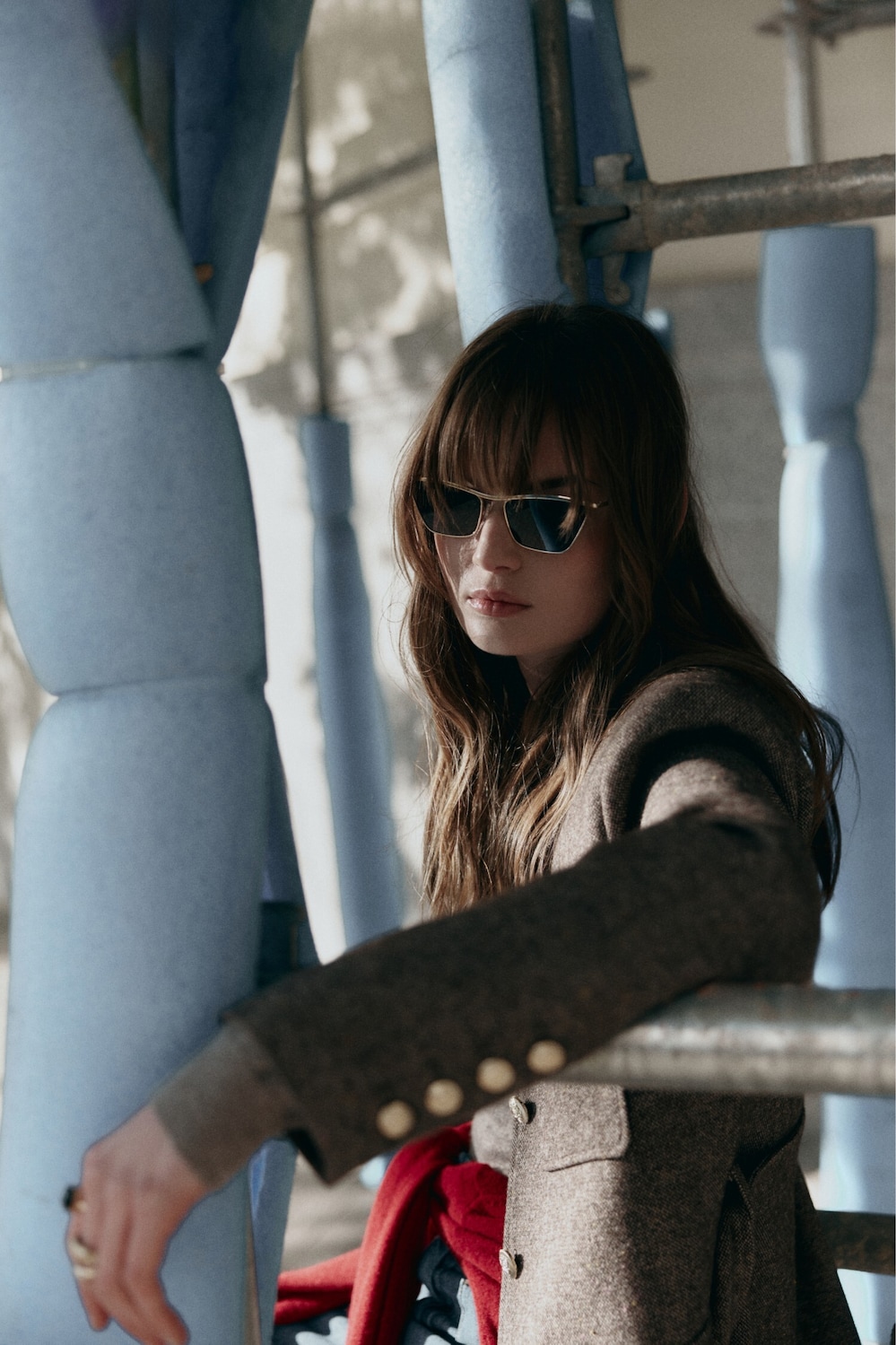 WINTER CODES FW25 WOMAN COLLECTION