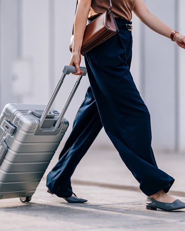 Artigos de viagem até -40%