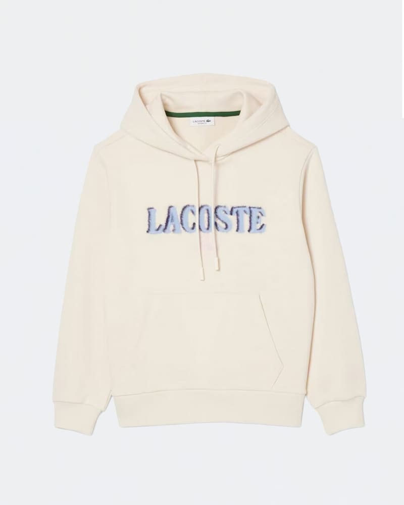 Lacoste, colección de Navidad de moda mujer y hombre