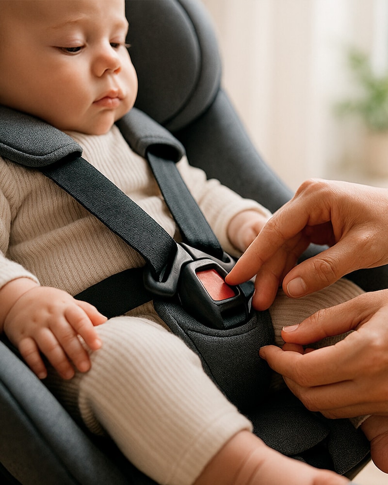 Sillas de coche hasta -40%