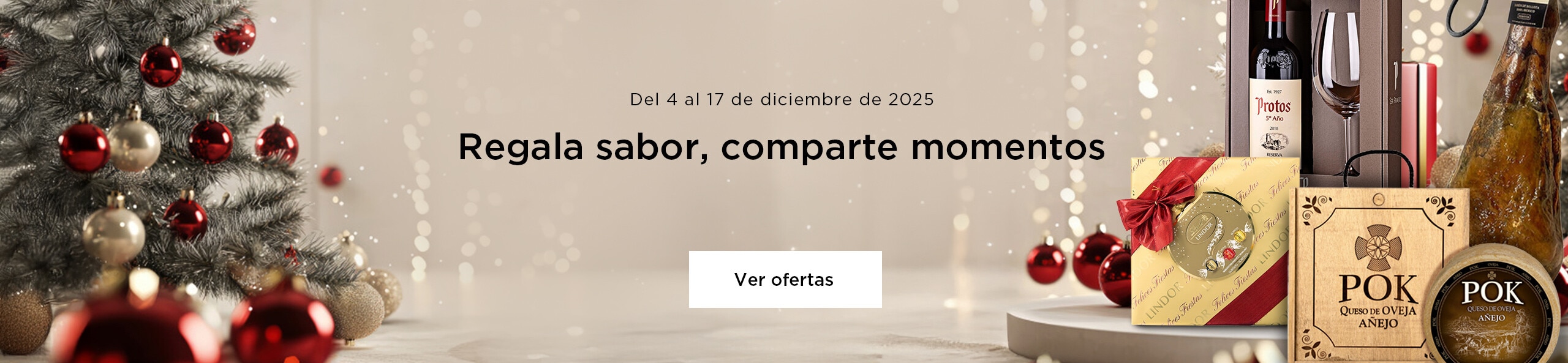 Regala sabor, comparte momentos