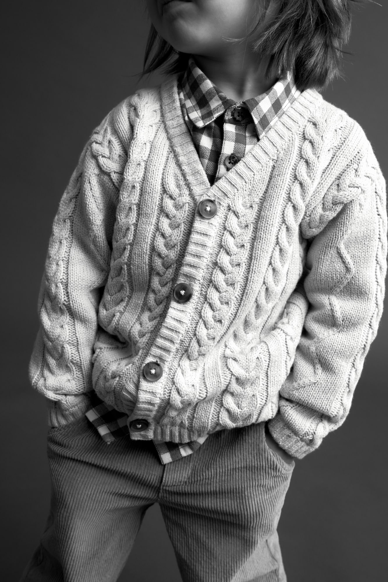 LITTLE CHRISTMAS PARTY KIDS FW25