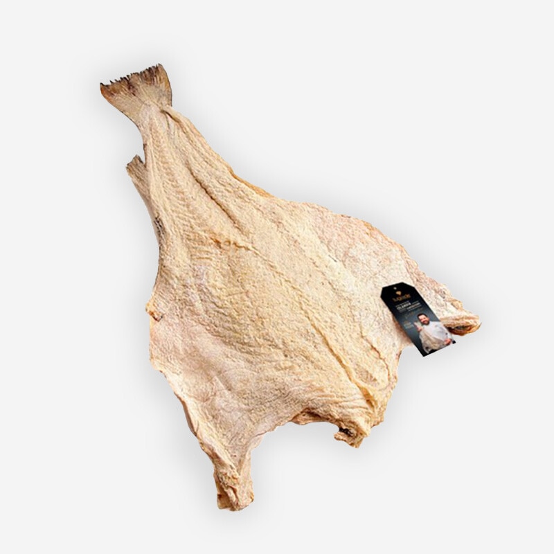 Lugrade Bacalhau Graudo Islandia Seleção Chef Diogo Rocha Peso Aproximado unidade 2,5 kg