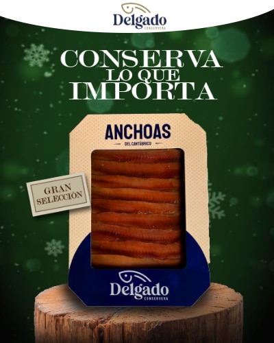 ANCHOAS DELGADO