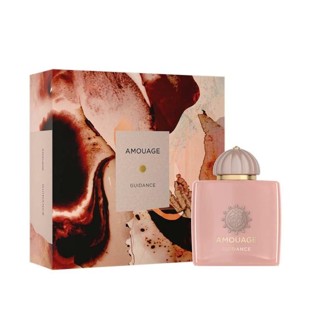 Imagem 0 de Eau de Parfum Guidance 46 Extrait 100ml Amouage [isolee]