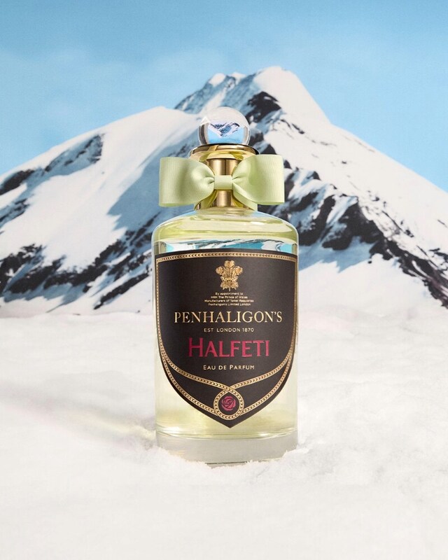 Fragrâncias de nicho