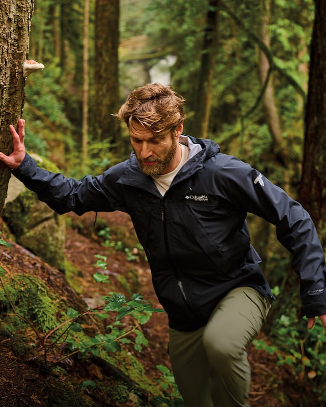 Tecnología Goretex y ropa térmica