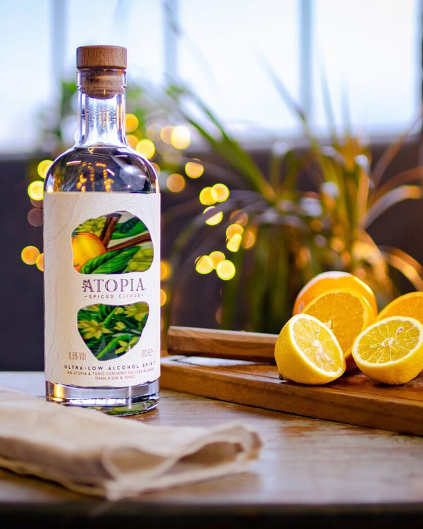 La esencia del frescor