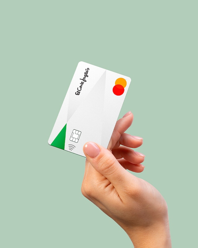 Nueva Tarjeta El Corte Inglés